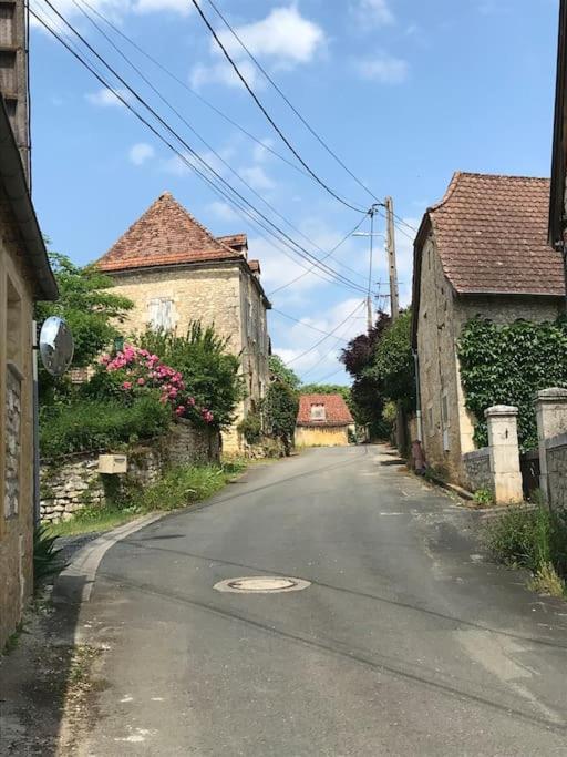 Maison Familiale Au Coeur Du Lot Lanzac Екстер'єр фото