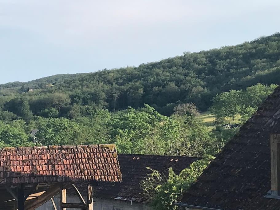 Maison Familiale Au Coeur Du Lot Lanzac Екстер'єр фото